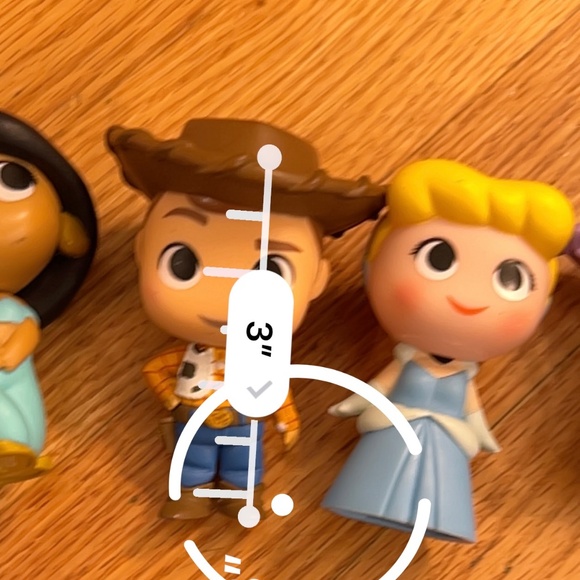 Amazon.com: Funko Disney Mystery Mini Blind Box Figure- San  disney funko mini mystery dolls